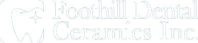 Foothill dental ceramics logo